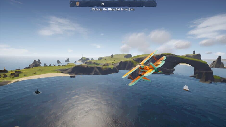 Скриншот 1 из Skye