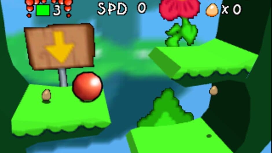 Скриншот 4 из Bounce Tales 64