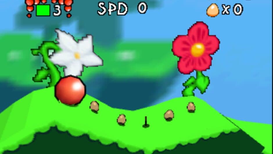 Скриншот 1 из Bounce Tales 64