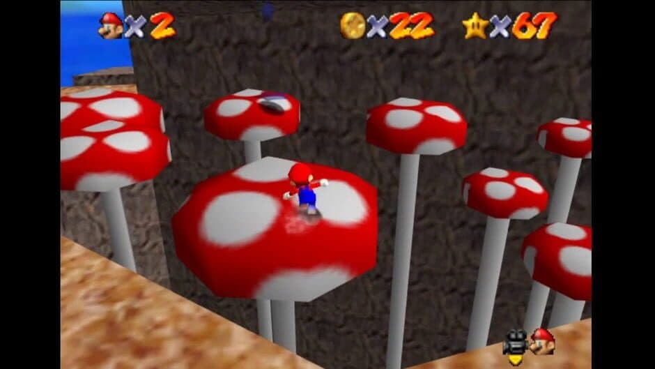 Скриншот 2 из Super Mario 64 Randomizer