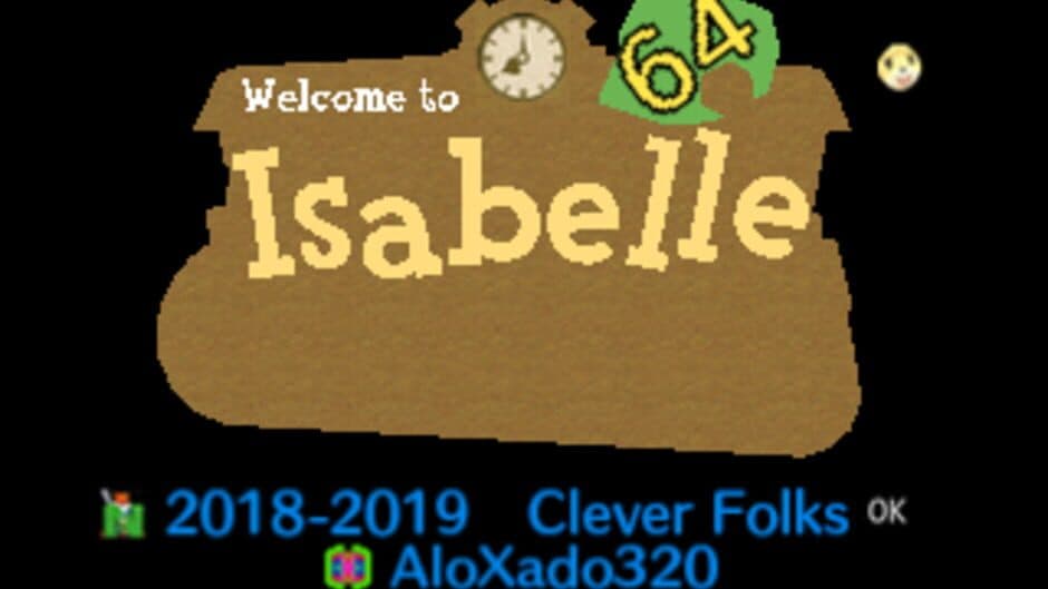 Скриншот 2 из Isabelle 64