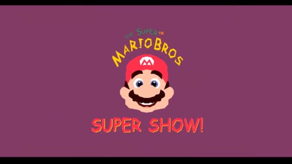 Скриншот 4 из The Super Mario Bros. Super Show! 64