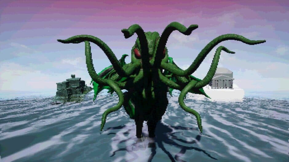 Скриншот 2 из Cthulhu: Frozen Nightmare