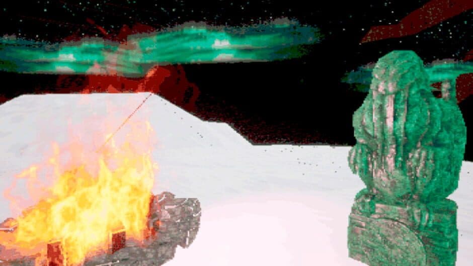 Скриншот 1 из Cthulhu: Frozen Nightmare