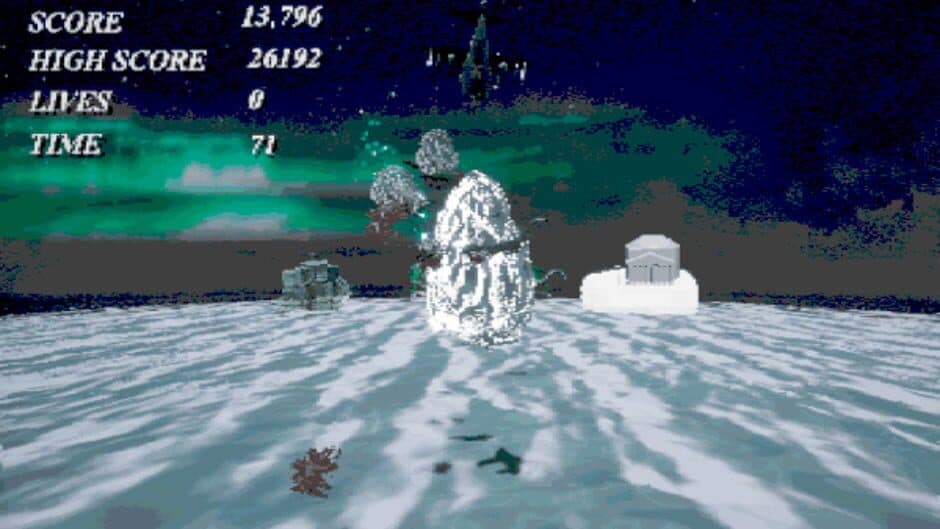 Скриншот 7 из Cthulhu: Frozen Nightmare