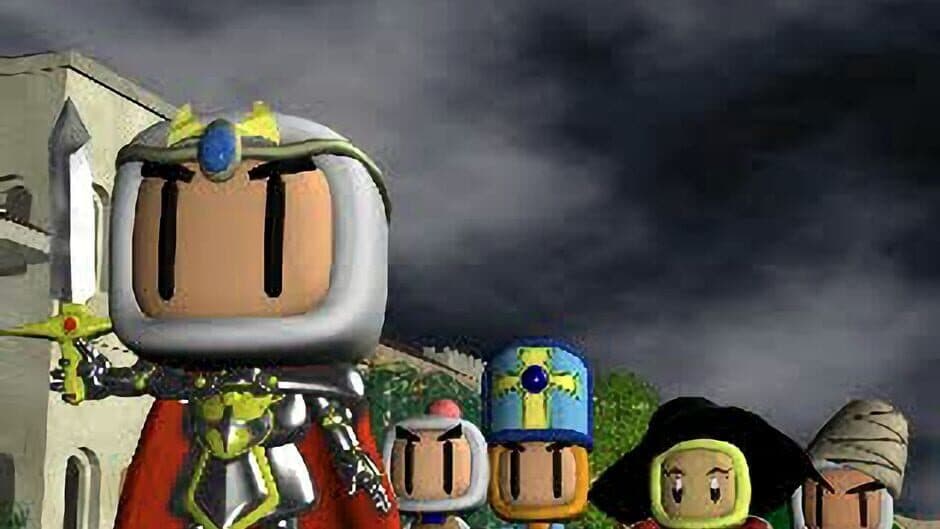 Скриншот 7 из Bomberman Wars
