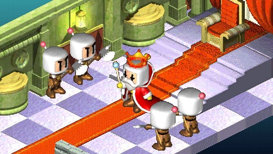 Скриншот 4 из Bomberman Wars