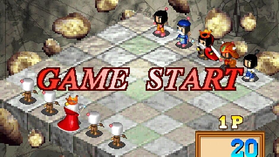 Скриншот 5 из Bomberman Wars