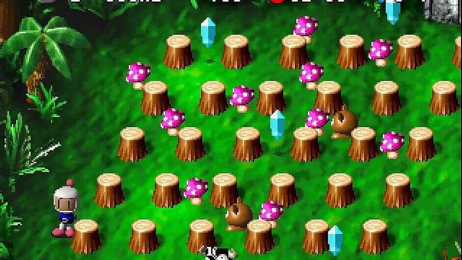 Скриншот 2 из Bomberman World
