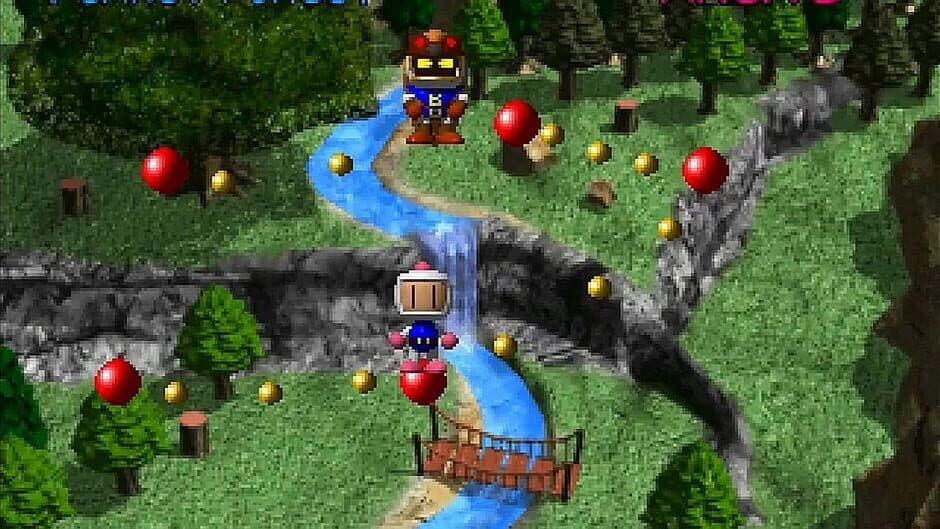 Скриншот 3 из Bomberman World