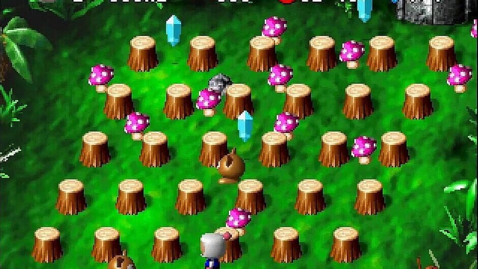 Скриншот 6 из Bomberman World