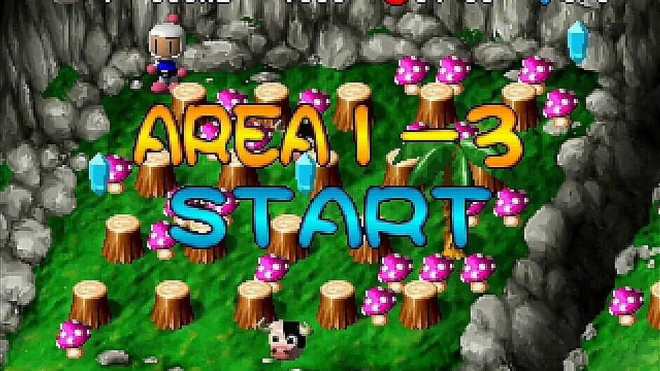 Скриншот 11 из Bomberman World