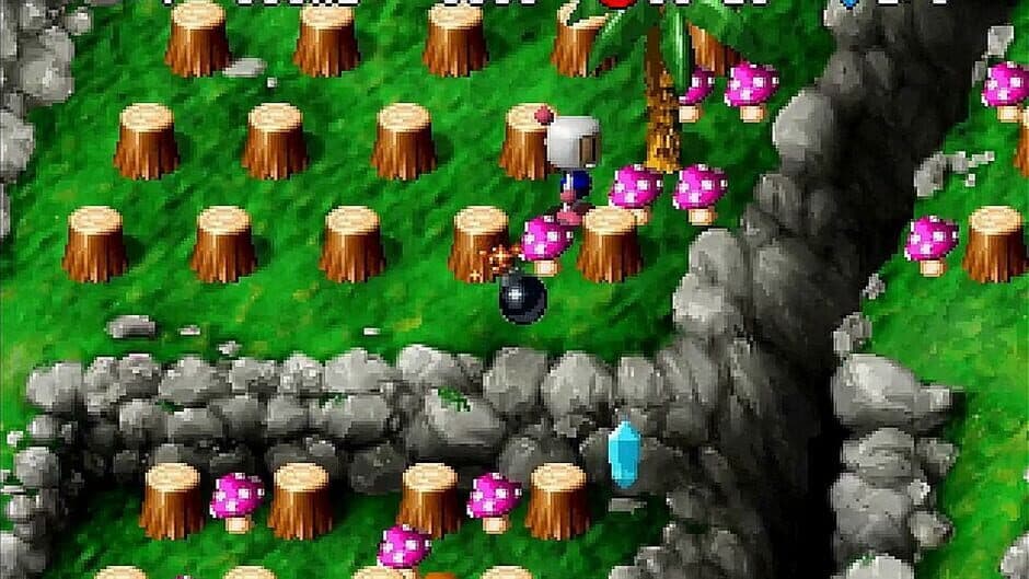 Скриншот 7 из Bomberman World