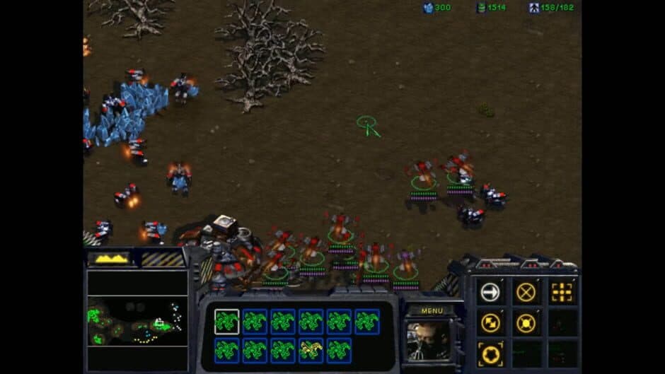Скриншот 2 из StarCraft: Insurrection