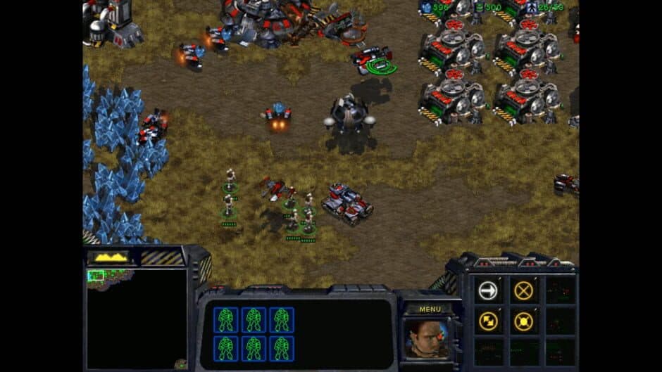 Скриншот 3 из StarCraft: Retribution