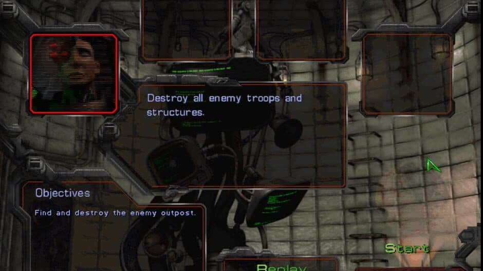 Скриншот 3 из Starcraft: Stellar Forces