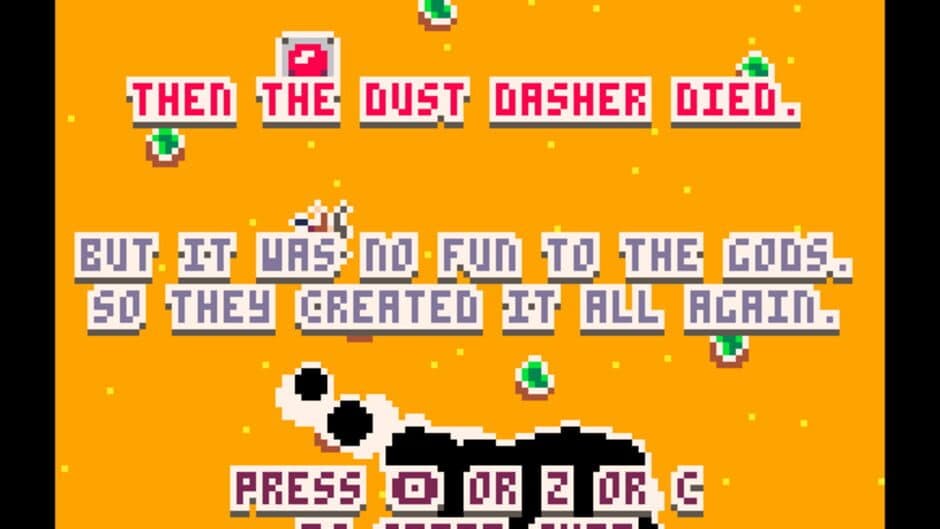 Скриншот 1 из Dust Dasher