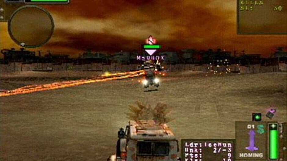 Скриншот 6 из Twisted Metal: Black Online