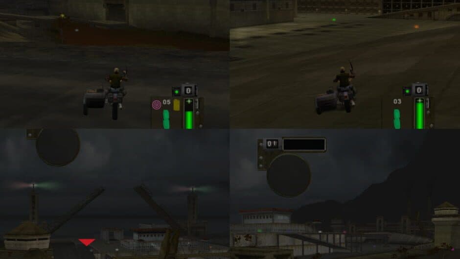 Скриншот 5 из Twisted Metal: Black Online