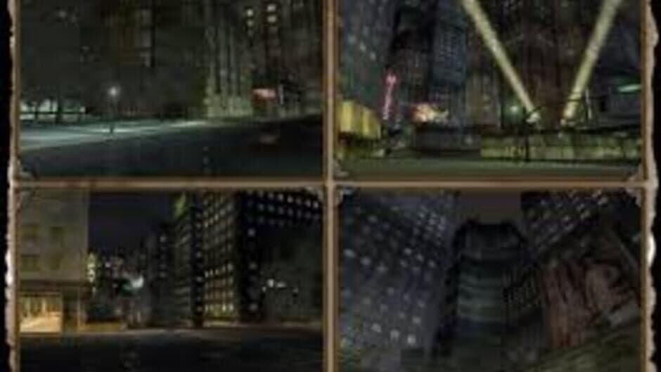 Скриншот 3 из Twisted Metal: Black Harbor City