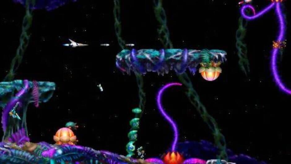 Скриншот 4 из Gradius IV: Revival