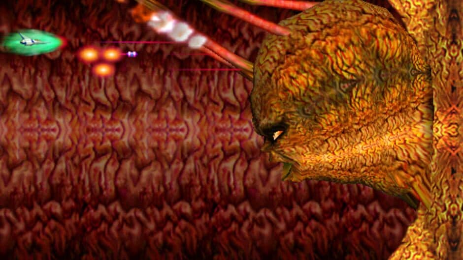 Скриншот 2 из Gradius IV: Revival