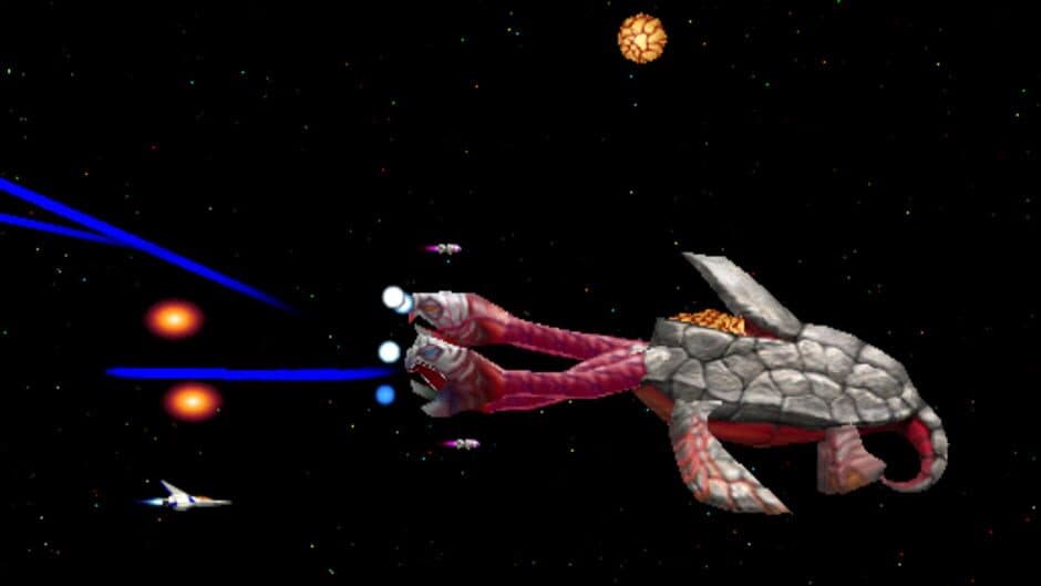 Скриншот 6 из Gradius IV: Revival
