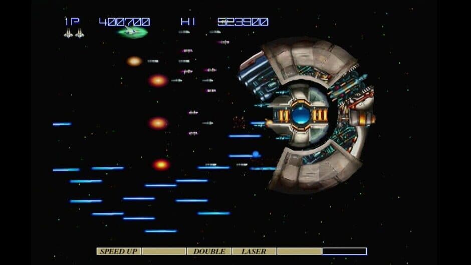 Скриншот 3 из Gradius IV: Revival