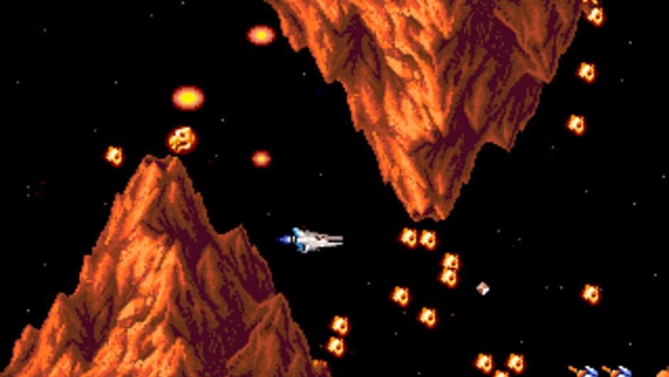 Скриншот 1 из Gradius III and IV