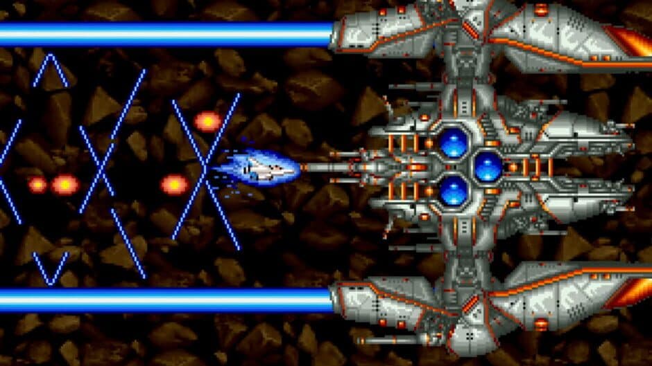 Скриншот 5 из Gradius III and IV