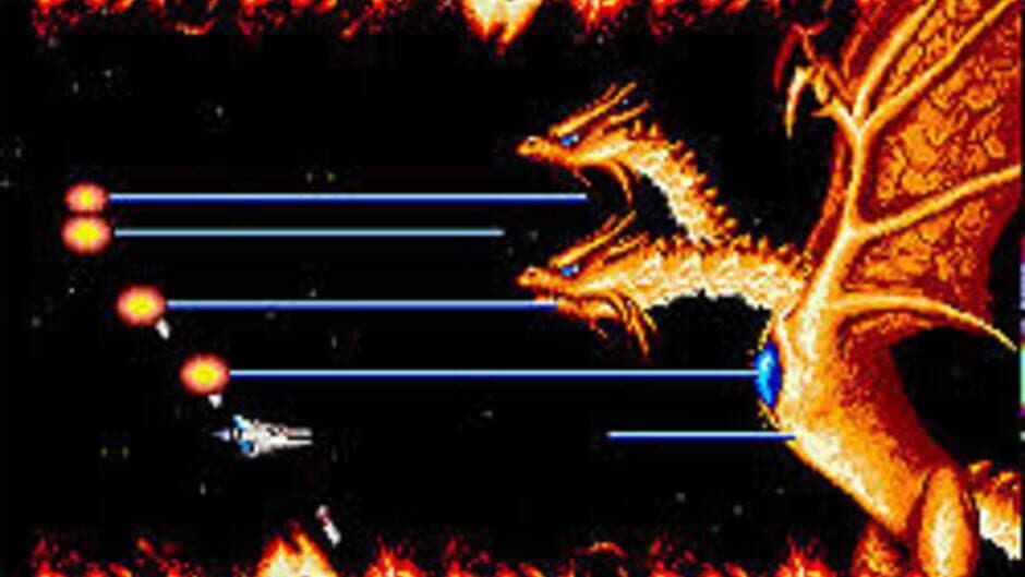 Скриншот 4 из Gradius III and IV
