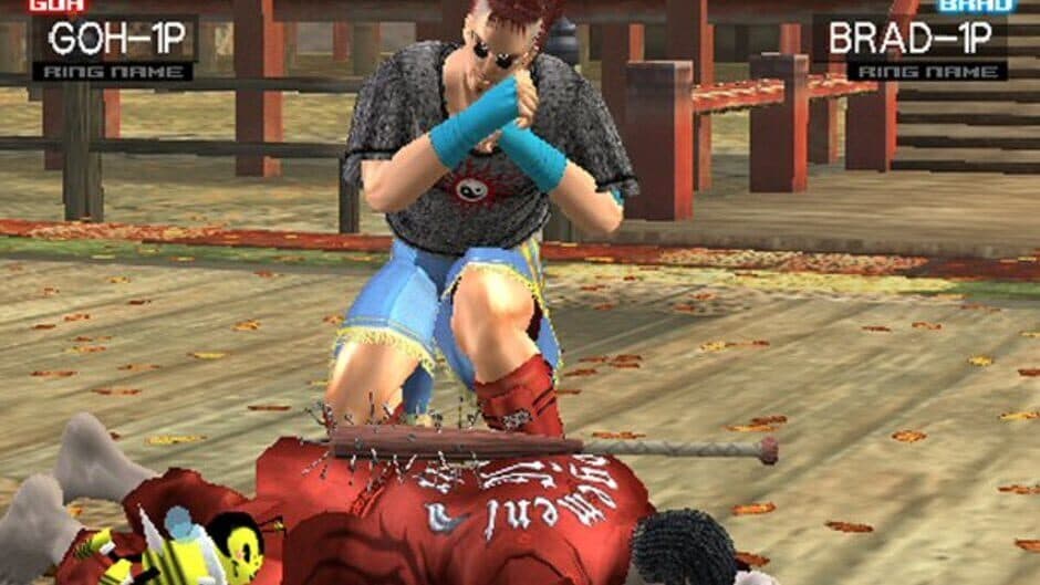 Скриншот 6 из Virtua Fighter 4: Evolution