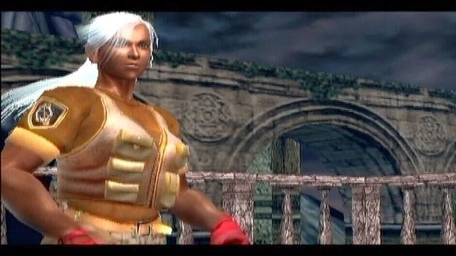 Скриншот 4 из Virtua Fighter 4: Evolution