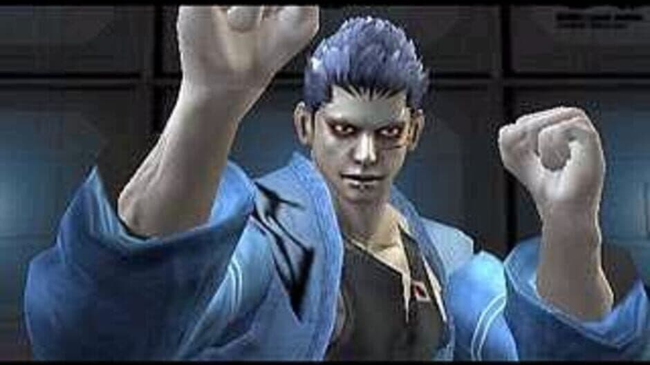 Скриншот 3 из Virtua Fighter 4: Evolution