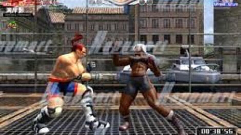 Скриншот 3 из Virtua Fighter 4: Final Tuned