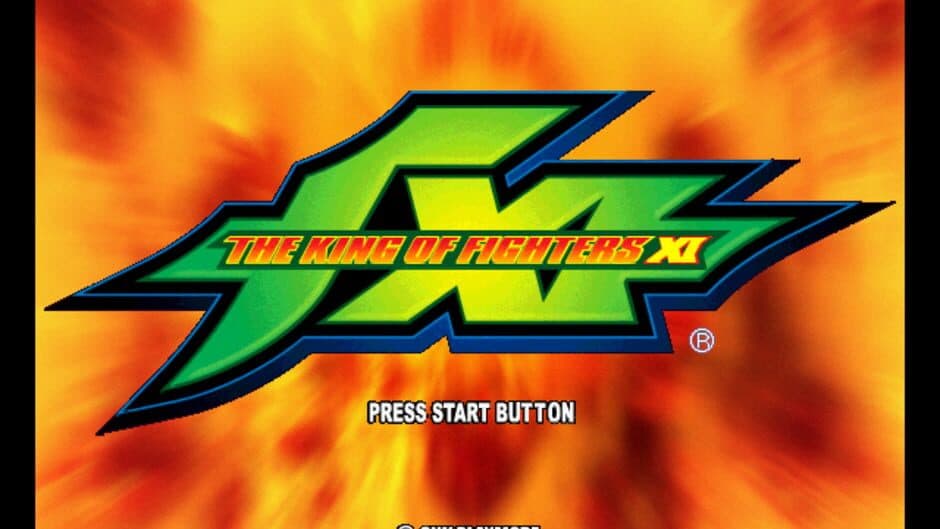 Скриншот 5 из The King of Fighters XI