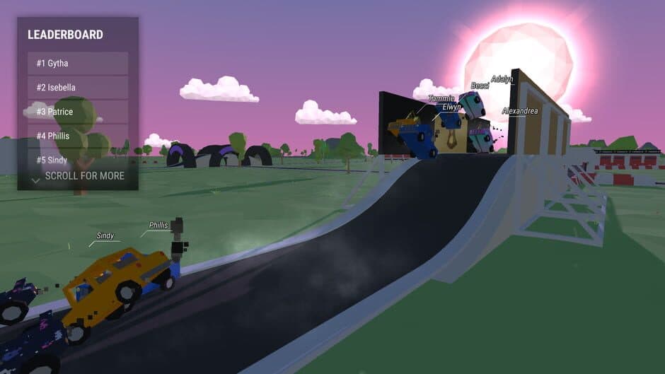 Скриншот 1 из Stream Racer