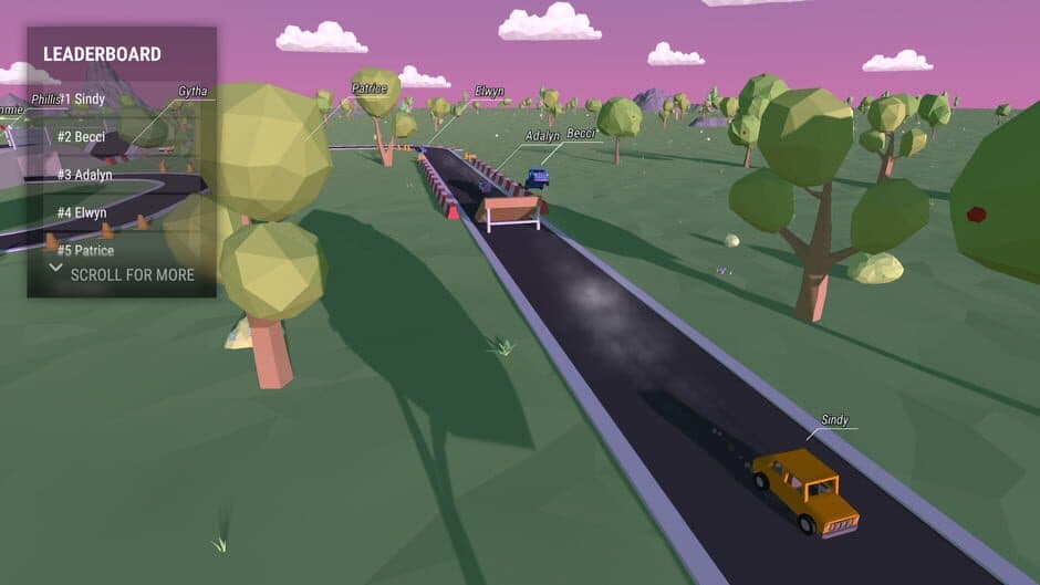 Скриншот 3 из Stream Racer