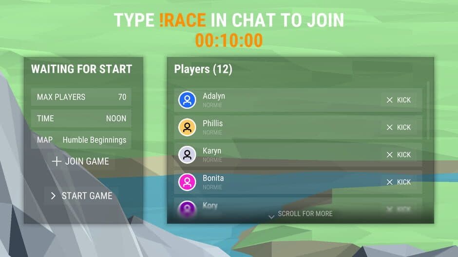 Скриншот 4 из Stream Racer