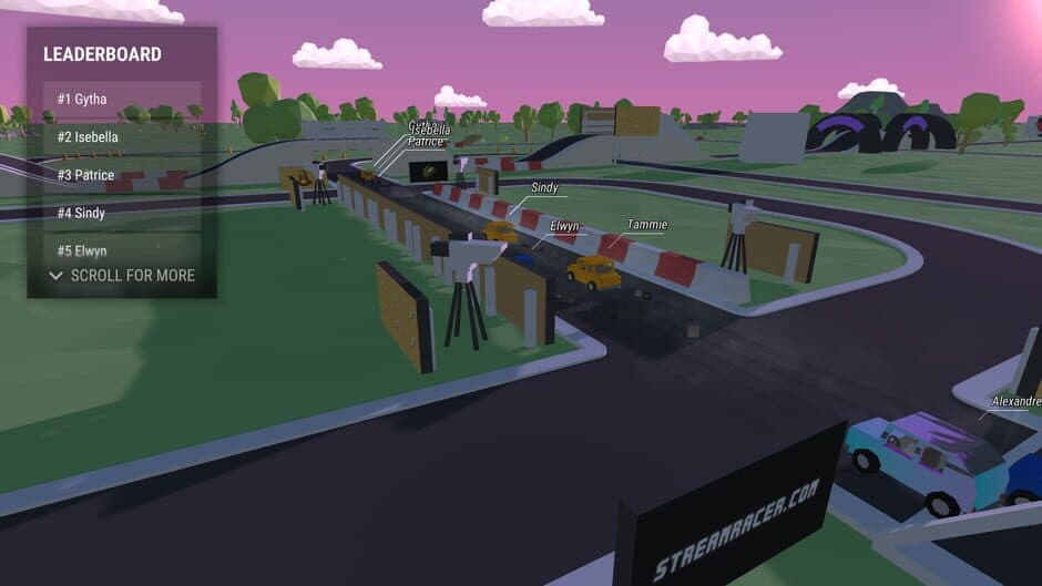 Скриншот 5 из Stream Racer
