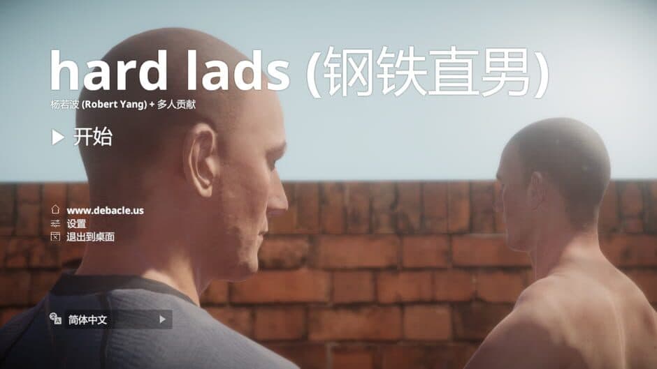 Скриншот 3 из Hard Lads