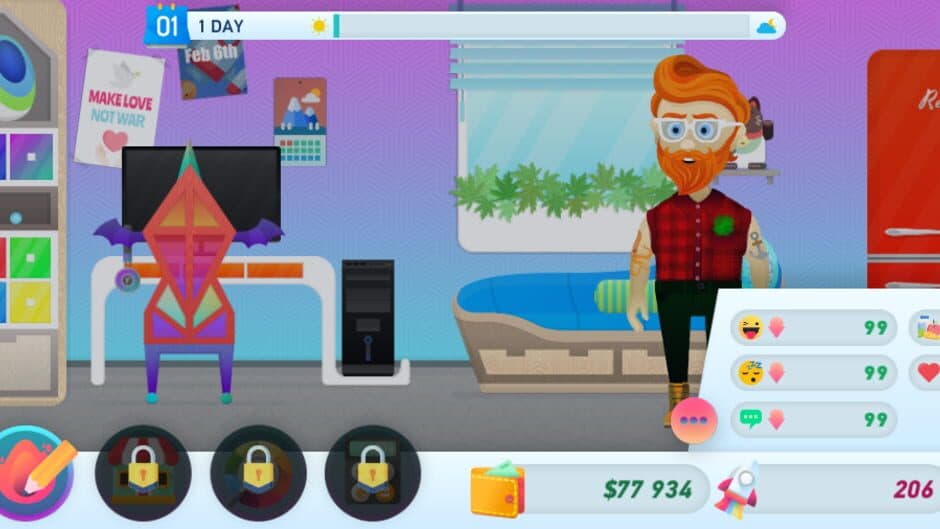 Скриншот 7 из Freelancer Simulator 2