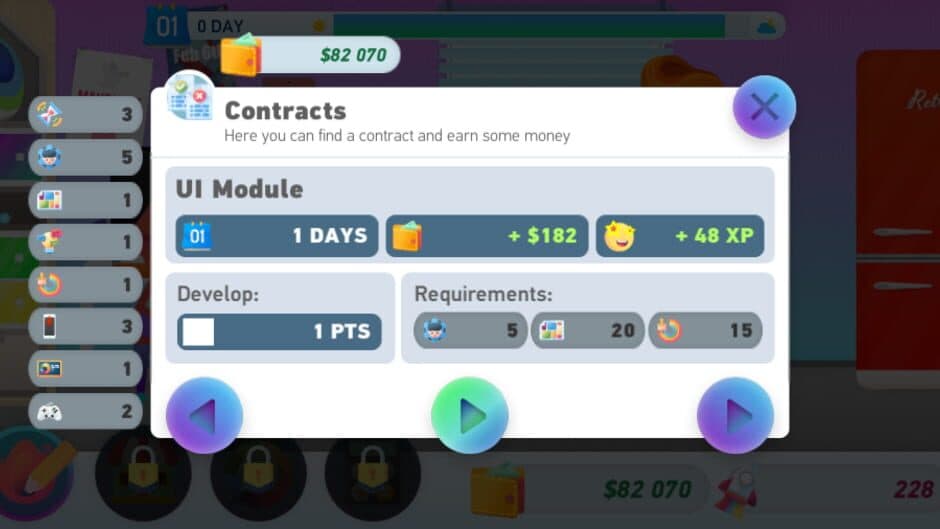 Скриншот 2 из Freelancer Simulator 2