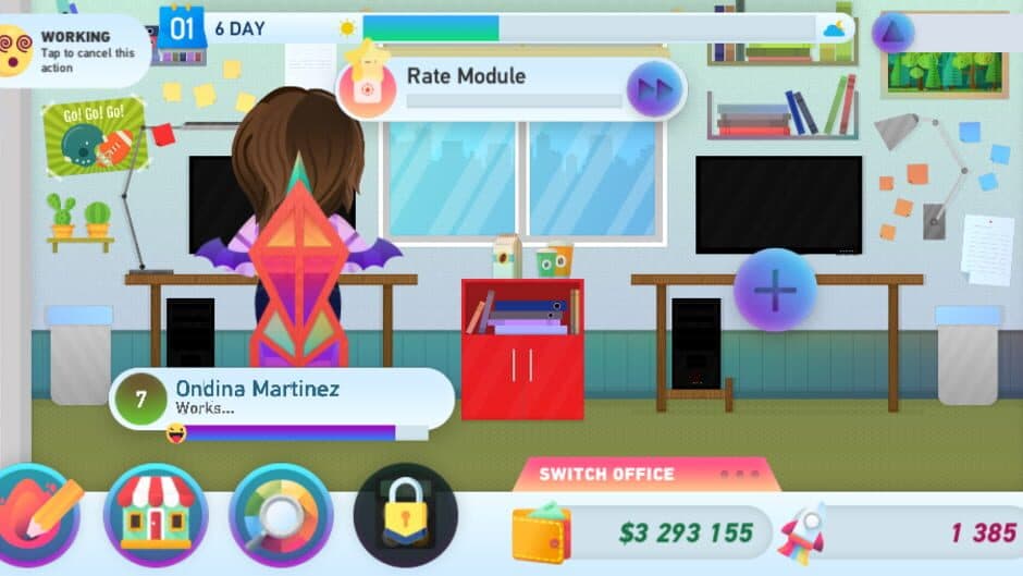 Скриншот 4 из Freelancer Simulator 2