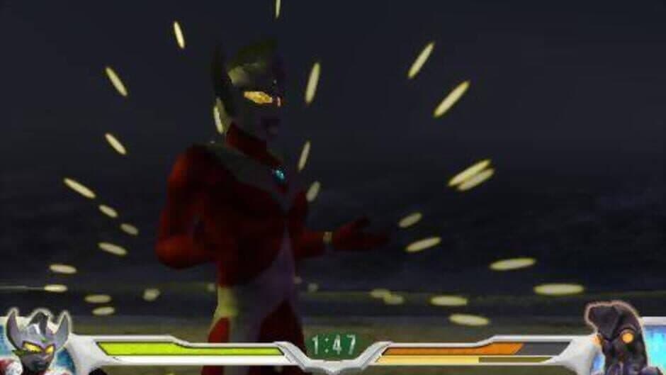 Скриншот 1 из Ultraman Fighting Evolution 0