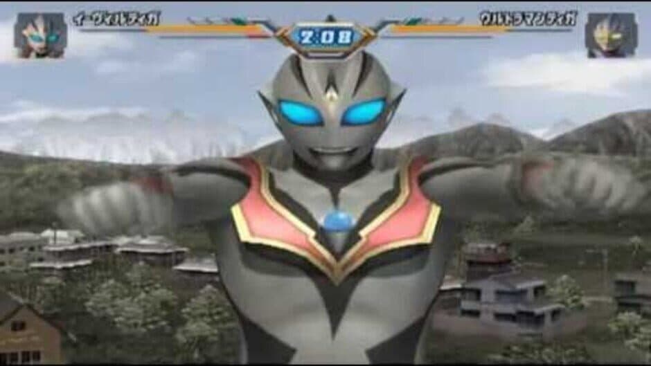Скриншот 3 из Ultraman Fighting Evolution 3