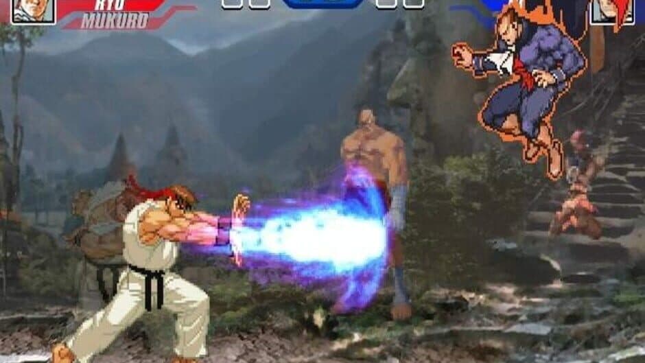 Скриншот 6 из Capcom Fighting Evolution