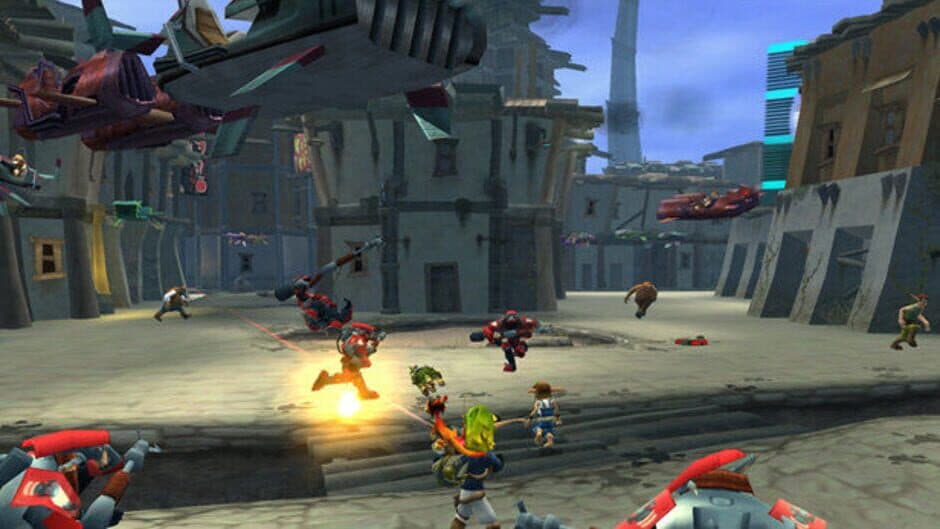 Скриншот 5 из Jak II