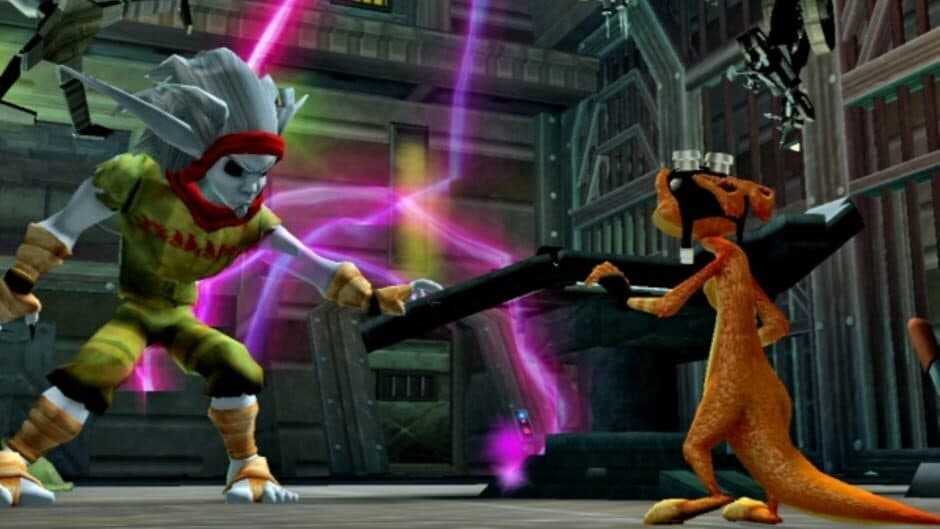 Скриншот 1 из Jak II