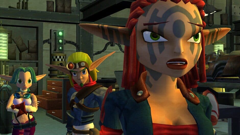 Скриншот 8 из Jak II